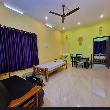 Quality Inn Apartment Varkala Exterior photo